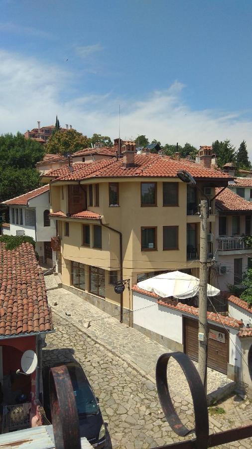 Roots Hotel And Wine Bar Plovdiv Exterior photo
